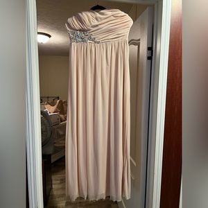 Formal dress. Size 11. Worn once.